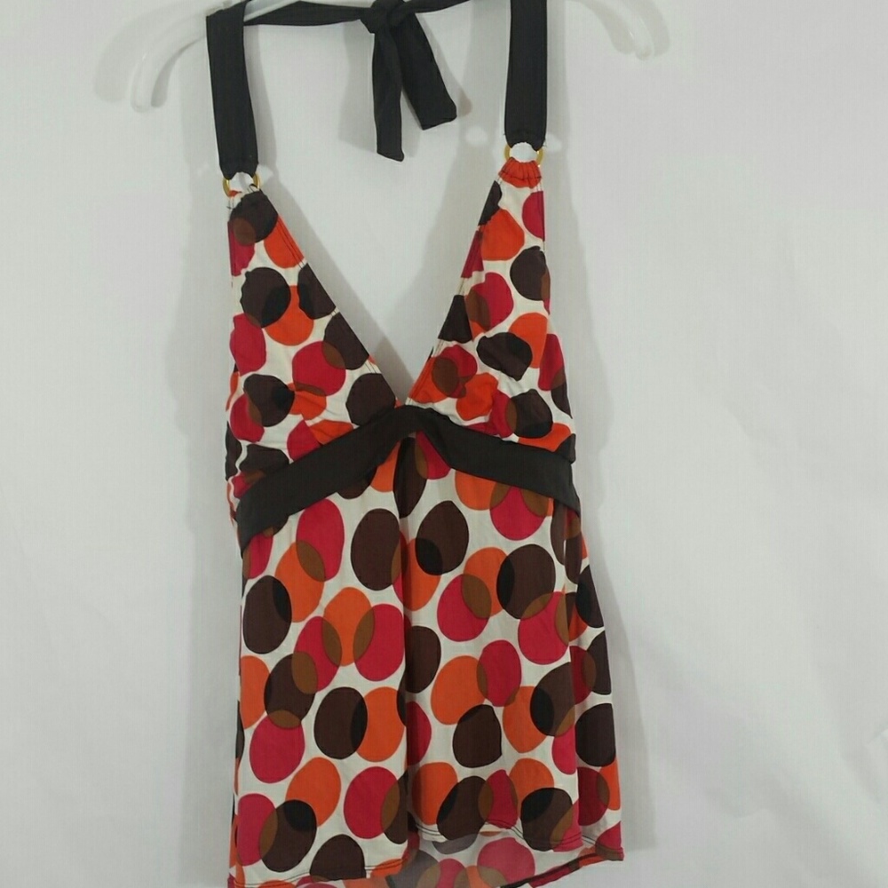 Swimsuit Top by LA Blanca by Rob Beattie